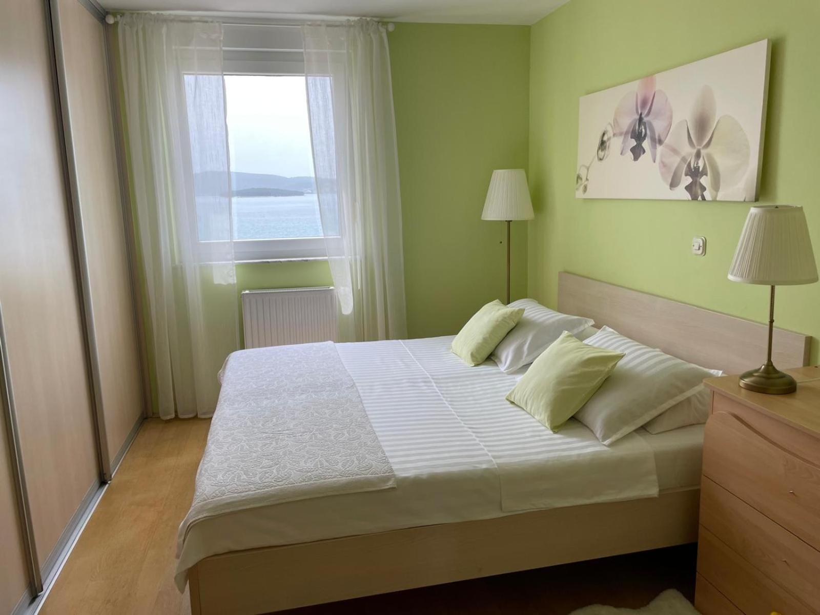 Luxury Beach Apartment Biograd Na Moru Exterior foto