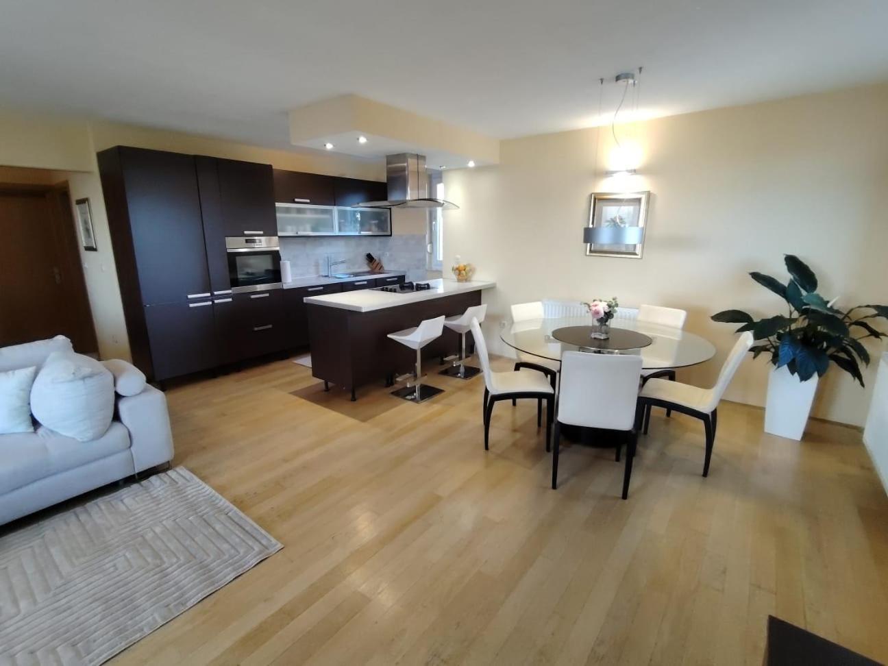 Luxury Beach Apartment Biograd Na Moru Exterior foto