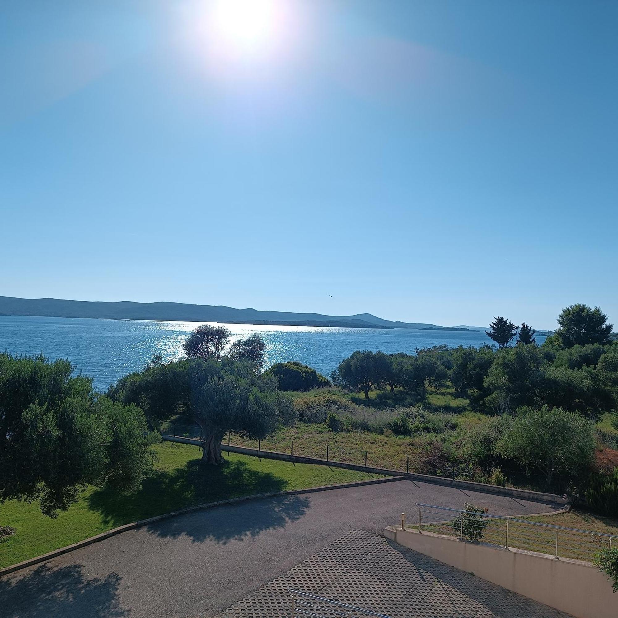 Luxury Beach Apartment Biograd Na Moru Exterior foto